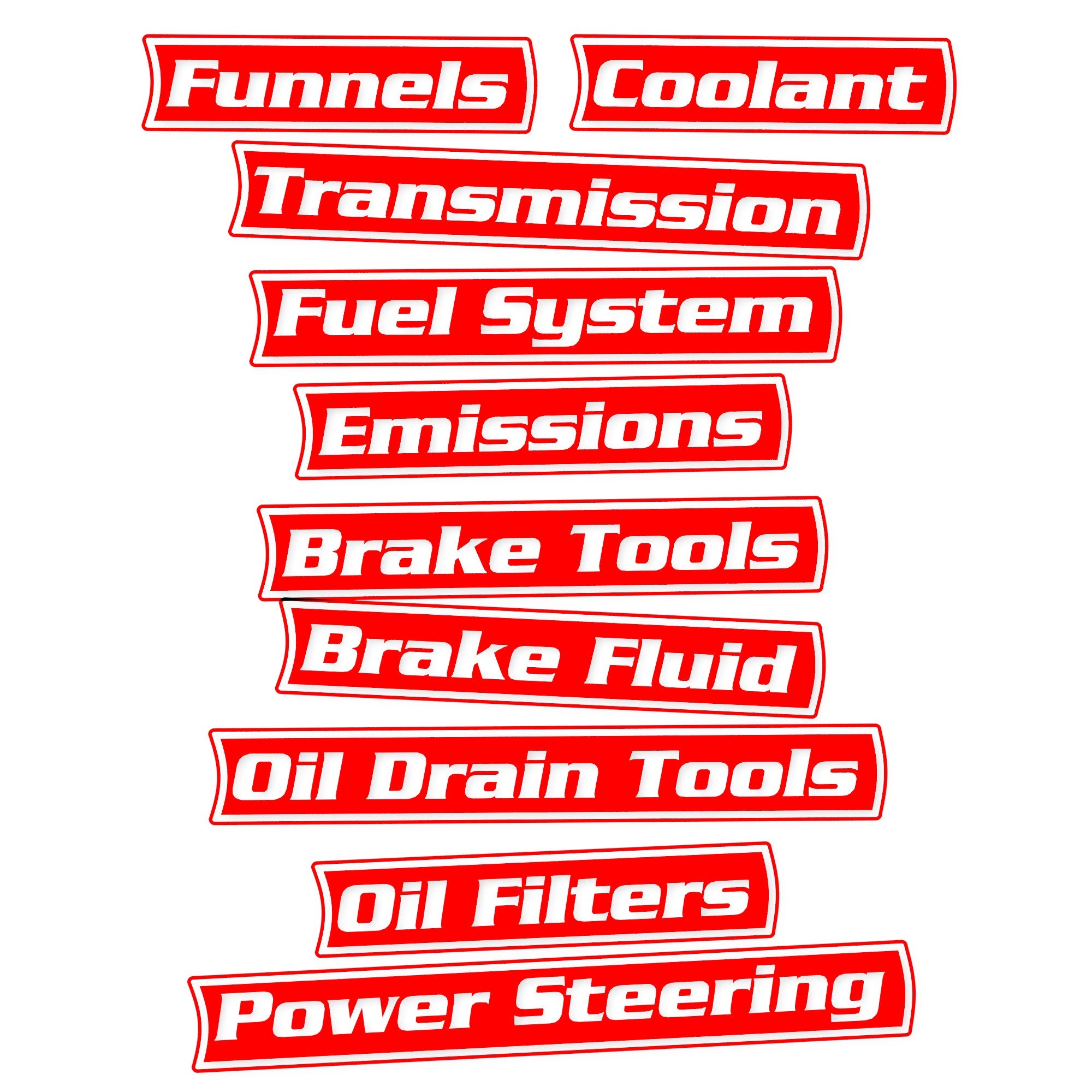 auto service red