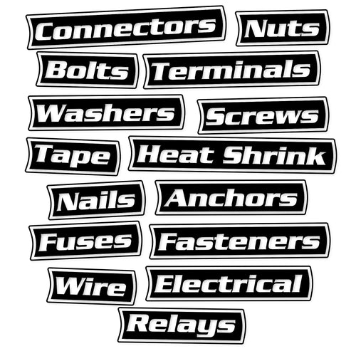 electrical black