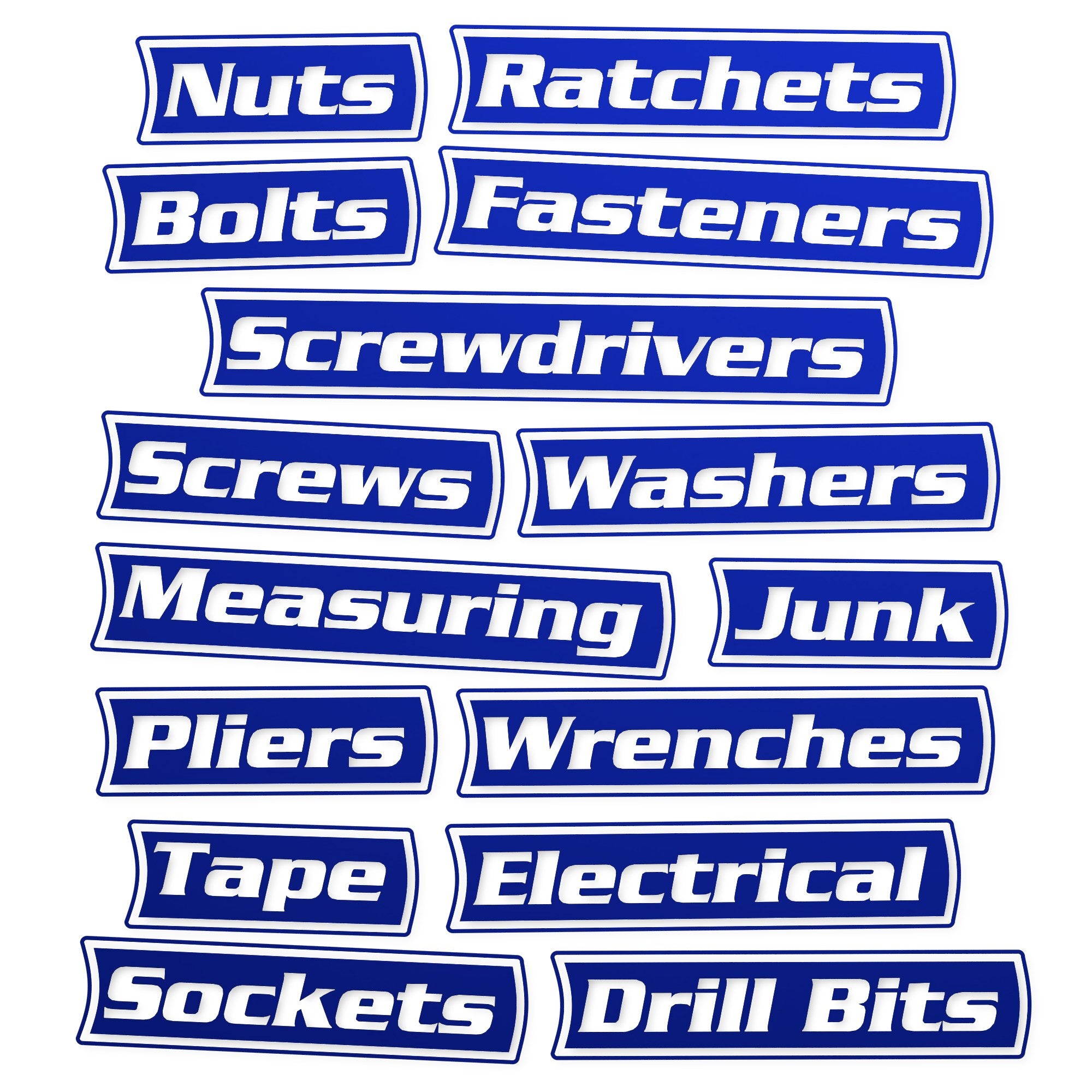 general essentials blue