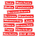general essentials red